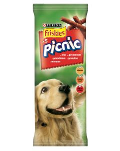 FRISKIES Poslastica za pse Picnic govedina 42g - 7613035219816