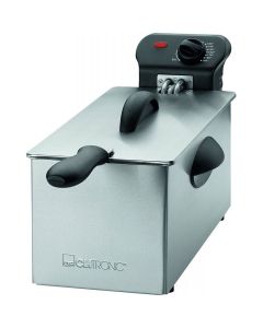 CLATRONIC Friteza - FR3586 inox, 3l, 2000w - FR3586