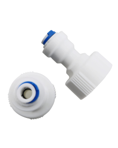 FRIZZLIFE RO adapter EF022-B, 1/4 na navoj M20