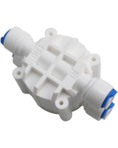 FRIZZLIFE RO auto shutoff ventil 1/4 EF030-A