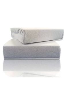 Čaršav frotir 140x200cm beli - VLK000222-beli