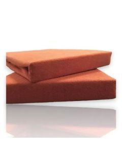 Čaršav frotir 90x200cm oker - VLK000221-oker