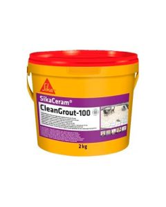 SIKA Fug masa ceram cleangrout-100 anthracite 2kg br.04 - 3-D-03310