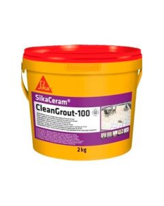 SIKA Fug masa ceram cleangrout-100 ash 2kg br.03 - 3-D-03309
