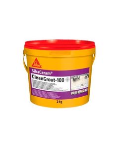 SIKA Fug masa ceram cleangrout-100 brown 2kg br.10 - 3-D-03300