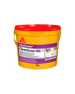 SIKA Fug masa ceram cleangrout-100 caramel 2kg br.16 - 3-D-03299