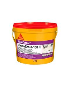 SIKA Fug masa ceram cleangrout-100 dark brown 2kg br.12 - 3-D-03302