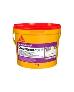 SIKA Fug masa ceram cleangrout-100 green 2kg br.22 - 3-D-03306