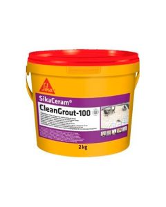SIKA Fug masa ceram cleangrout-100 light peach 2kg br.26 - 3-D-03295