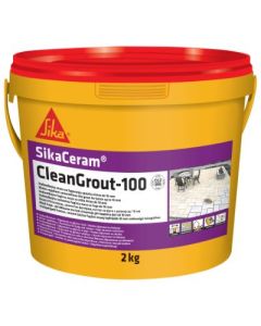 SIKA Fug masa ceram cleangrout-100 manhattan 01 2kg - 3-D-03307
