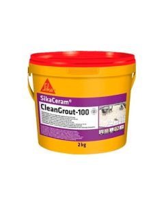 SIKA Fug masa ceram cleangrout-100 ochre 2kg br.27 - 3-D-03297