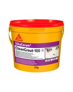 SIKA Fug masa ceram cleangrout-100 white 2kg br.00 - 3-D-03292