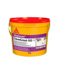 SIKA Fug masa ceram cleangrout-100 yellow 2kg br.23 - 3-D-03296