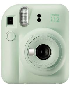 FujiFilm Instax MINI 12 Fotoaparat Mint Green
