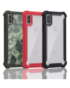 Maska za Samsung S8 Plus/ G955 crvena Full Force - 031468
