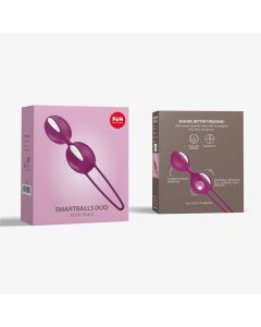 Fun Factory SMARTBALLS DUO - FF000883VI01