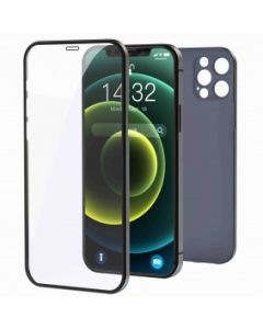 DEVIA Futrola Hard Case 2in1 ultra thin za Iphone 13, crna - 7948