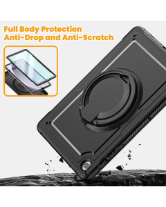 Futrola 360 Kickstand za Samsung Tab A9 Plus/ X210 crna - 617484