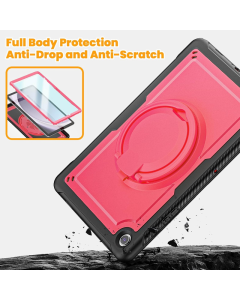 Futrola 360 Kickstand za Samsung Tab A9 Plus/ X210 roze - 617487-1