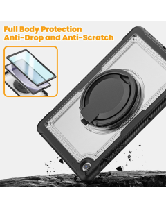 Futrola 360 Kickstand za Samsung Tab A9 Plus/ X210 transparent - 617485-1