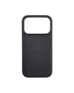 Futrola Magsafe TechWoven Iphone 17 Pro, crna