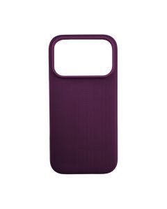 TechWoven MagSafe futrola za iPhone 18 Pro Max, tamnocrvena
