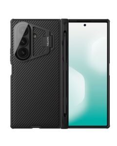 NILLKIN maska Camshield Prop Pen Slot za Samsung Z Fold 7, crna