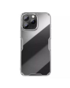 NILLKIN maska Nature Pro za iPhone 16 Pro Max, providna