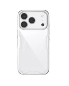 NILLKIN Nature TPU Pro futrola za iPhone 17 Pro, providna