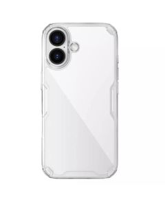 Futrola Nillkin Nature TPU Pro za iPhone 17, providna