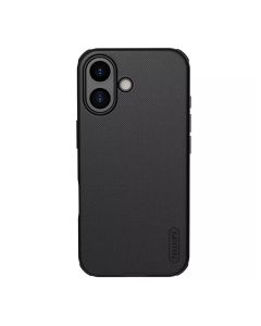 NILLKIN maska Super Frosted Shield Pro, za iPhone 17, crna