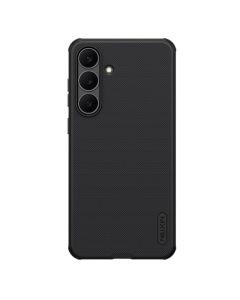 NILLKIN maska Super Frosted Shield Pro, za Samsung S25 FE, crna
