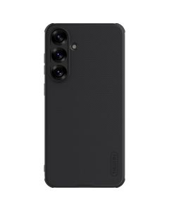 NILLKIN maska Super Frosted Shield Pro, za Samsung S26, crna