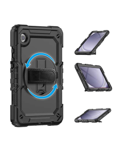 Futrola Shockproof za Samsung Tab A9/ X110 crna - 513483