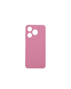 Futrola silicone case za Tecno Spark 10, roze - 1790048