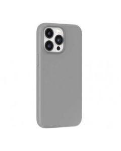 DEVIA Futrola silikonska Nature Series za Iphone 15 Pro Grey - 21677-1