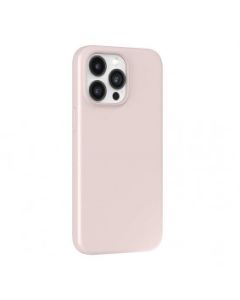 DEVIA Futrola silikonska Nature Series za Iphone 15, roza - 21703