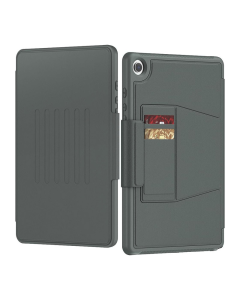 Futrola Smart Funcional Cover za Samsung Tab A9 Plus/ X210 siva - 617492