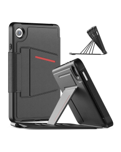 Futrola Smart Funcional Cover za Samsung Tab A9/ X110 crna - 617488-1