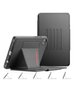 Futrola Smart Funcional Cover za Samsung Tab A9/ X110 siva - 617489-1