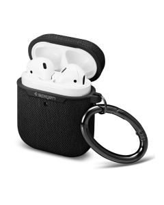 Futrola Spigen Urban Fit Apple Airpods Case crna - 074CS27030