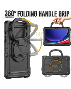 Futrola STRAP za Samsung Tab A9 Plus/ X210 crna - 611934