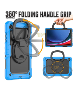 Futrola STRAP za Samsung Tab A9 Plus/ X210 svetlo plava - 611945