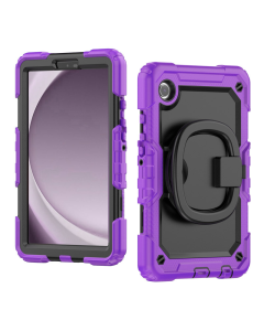 Futrola STRAP za Samsung Tab A9/ X110 ljubičasta - 513480
