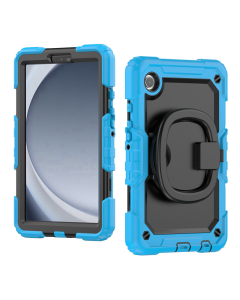 Futrola STRAP za Samsung Tab A9/ X110 svetlo plava - 513478