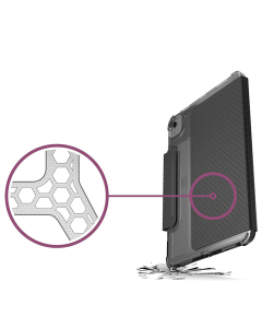 Futrola UAG Lucent series za iPad 10.2 in/10.5 in siva - 057972