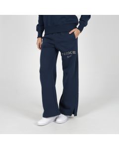 NIKE Donji deo nsw phnx flc hr logo pnt wde W