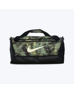 NIKE Torba za trening nk brsla m duff - 9.5 camo aop U - FZ2585-386