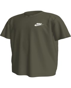 NIKE Majica kratak rukav nsw tee emb futura lbr BG - FZ5177-222XL