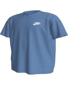 NIKE Majica kratak rukav nsw tee emb futura lbr BG - FZ5177-415L